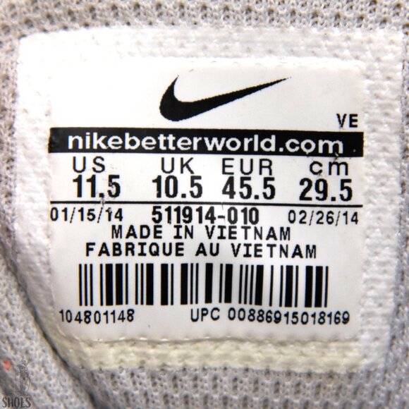 Nike Relentless 2 - Men's Size 11.5 - Picture 10 of 13